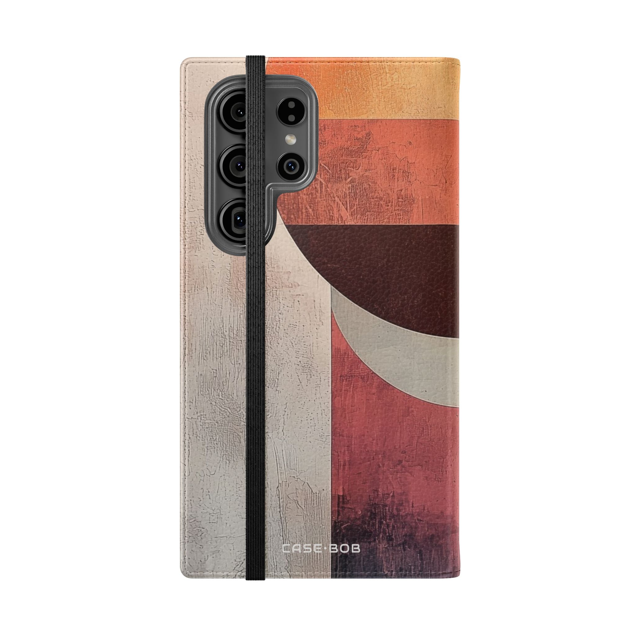 Bicolor Orb Gradient - Samsung S23 Ultra Case - Wallet