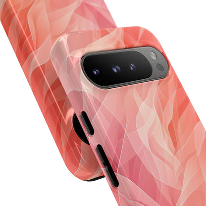 Pfirsichwelle Drift Google Pixel 9 Pro XL Case - Tough