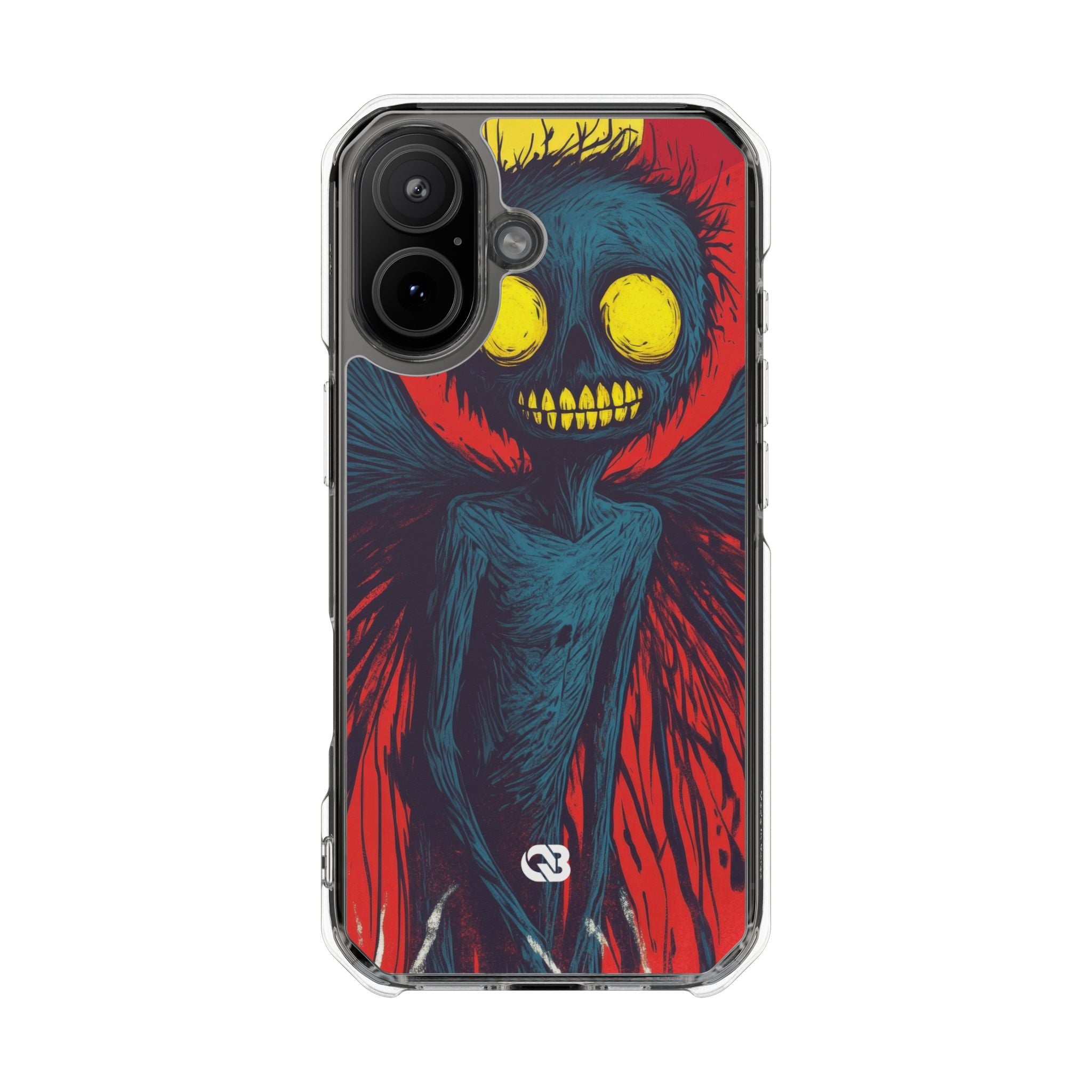 Yellow Eyed Wraith · Impact Phone Case for iPhone · Magsafe