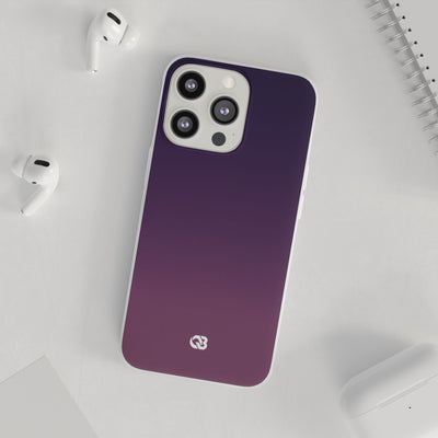 Velvet Dusk · Lite Phone Case for iPhone ·  Purple