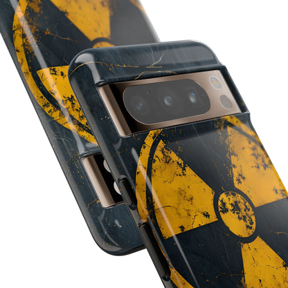 Radiant Decay Google Pixel 8 Pro Case - Tough