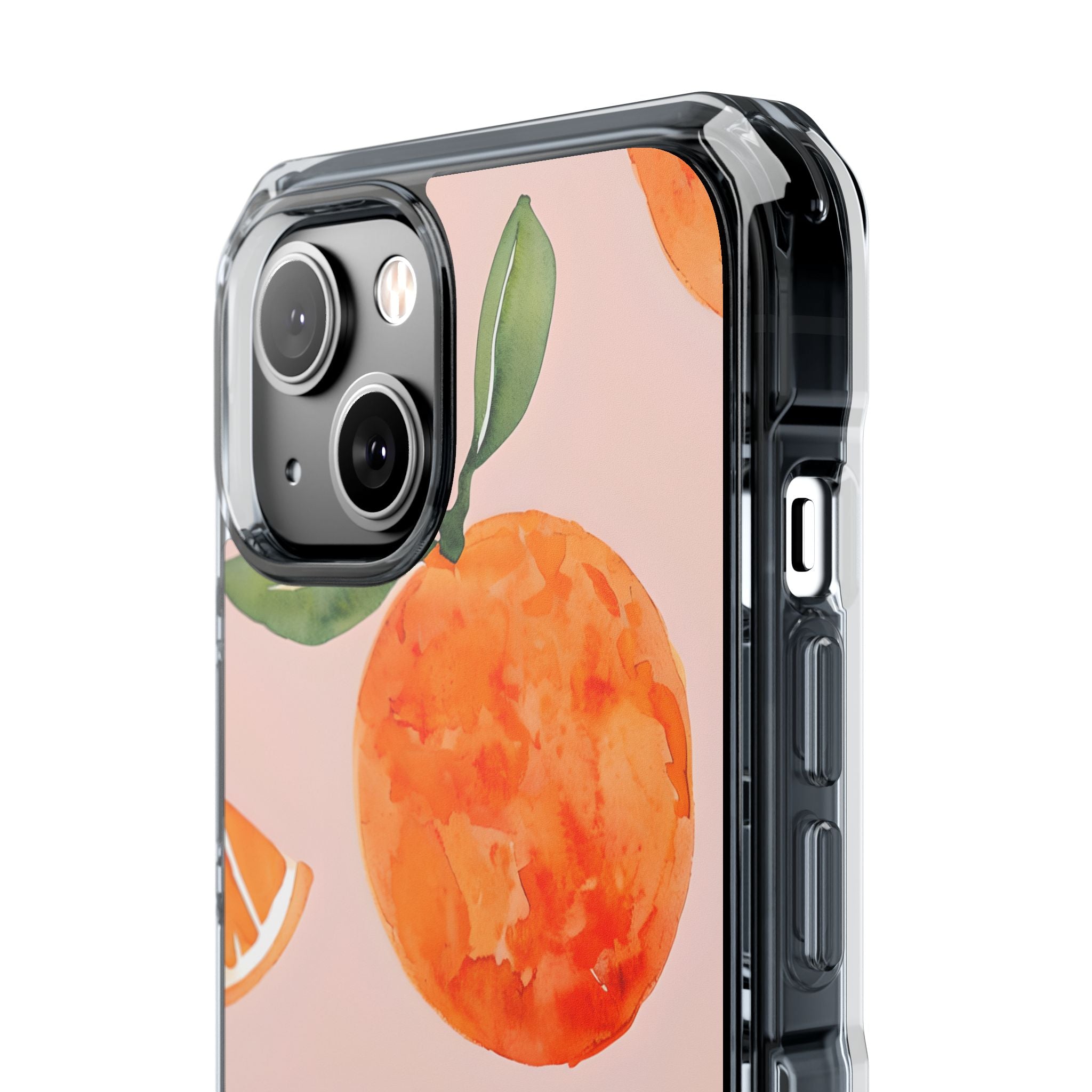 Sunkissed Orange Harvest · Impact Phone Case for iPhone · Magsafe