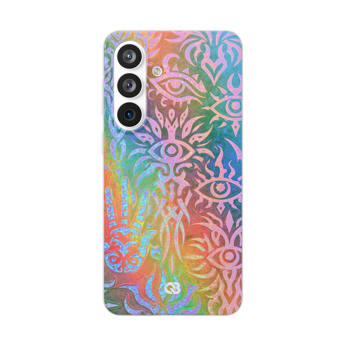 Chromatic Mystic Sigil · Lite Phone Case for Samsung · Blue