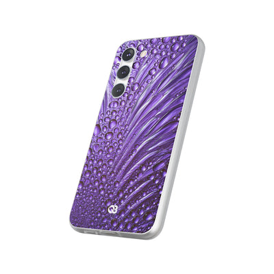 Violet Liquid Gel · Lite Phone Case for Samsung · Purple