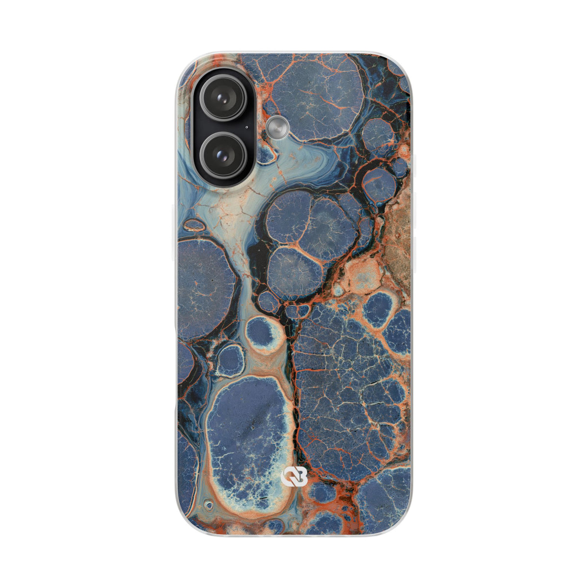 Astral Orb Resonance · Lite Phone Case for iPhone ·  Blue
