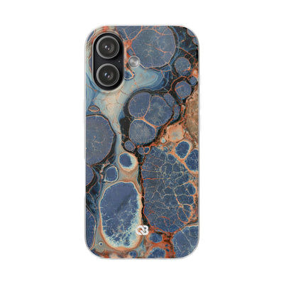 Astral Orb Resonance · Lite Phone Case for iPhone ·  Blue