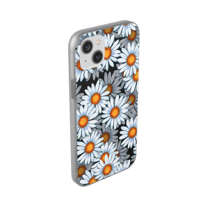 Daisy Glow iPhone 14 Plus Case - Soft