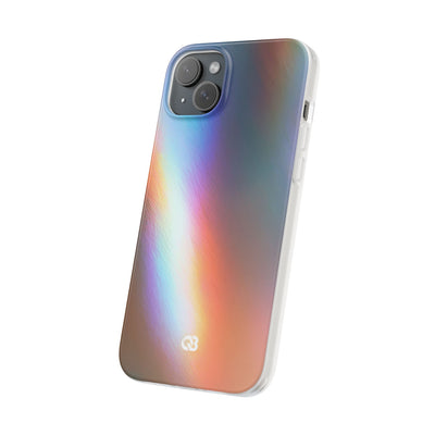 Prismatic Ray · Lite Phone Case for iPhone ·  Blue