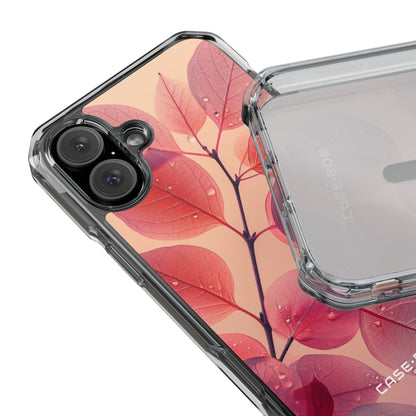 Translucent Branch iPhone 16 Plus Case - Impact