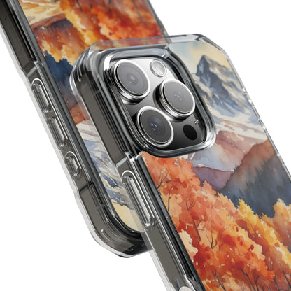 Snowcapped Radiance iPhone 16 Pro Case - Impact - CASE•BOB