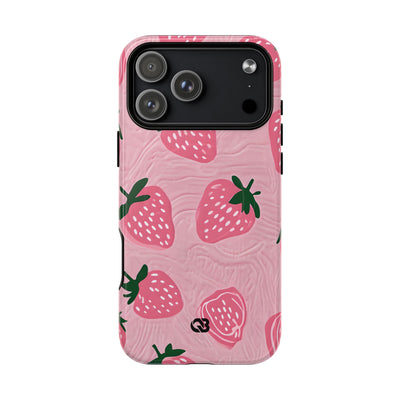 Blush Berry Punch · Tough+ Custodia per iPhone · Magsafe