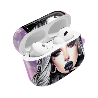 Silver Siren - AirPods Case