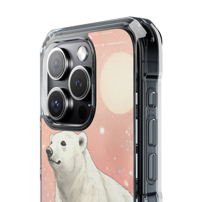 Polar Bear Dream iPhone 15 Pro Case - Impact