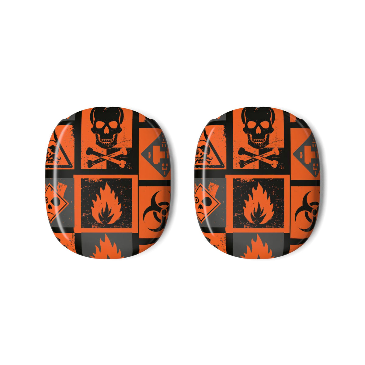 Urban Hazard · Hard Case for AirPods Max · Orange