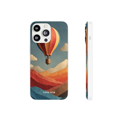 Glühbirnenballon iPhone 13 Pro - Soft