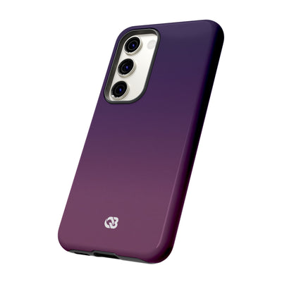 Velvet Dusk · Tough Phone Case for Samsung · Purple