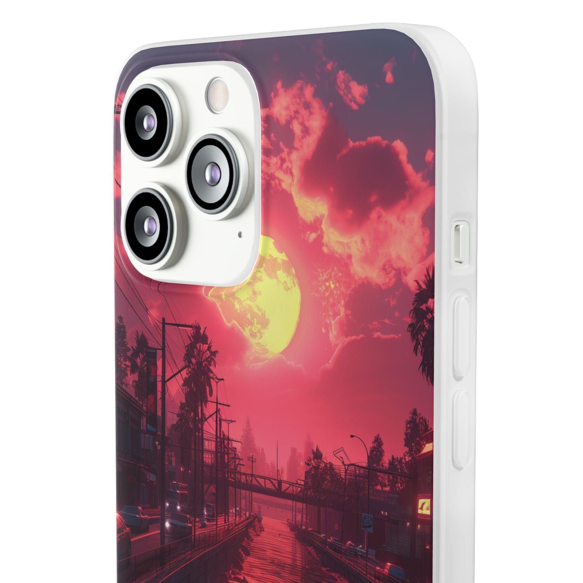 Luminous Moonlight iPhone 13 Pro Max - Soft