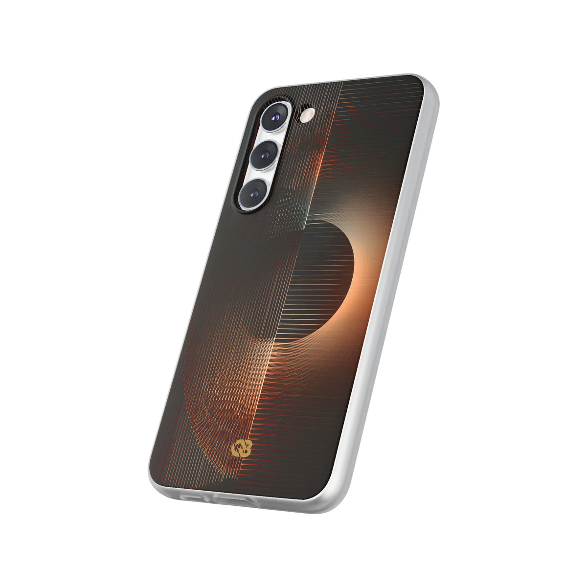 Amber Meridian · Lite Phone Case for Samsung · Black