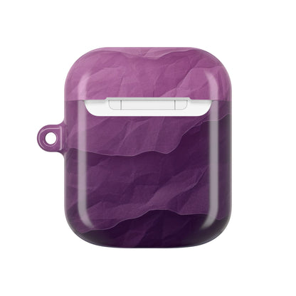 Lavender Waves - AirPods Case