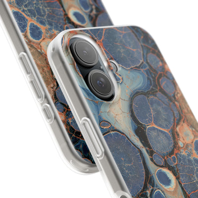 Astral Orb Resonance · Lite Phone Case for iPhone ·  Blue