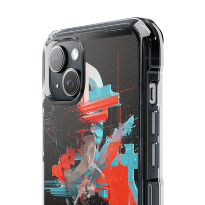 Horizon Shift · Impact Magnetic Phone Case for iPhone ·  Black