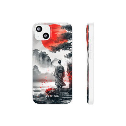 Sunlit Sentinel iPhone 13 - Soft