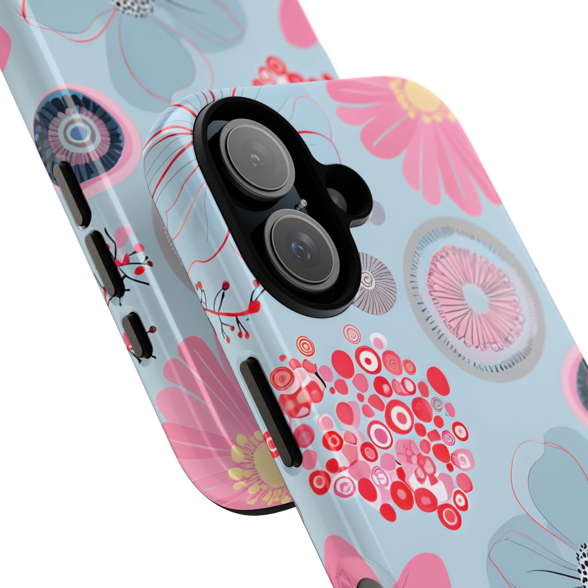 Pastel Petal Drift · Tough