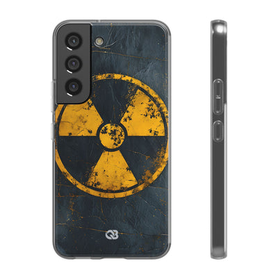 Industrial Decay Warning · Soft Handyhülle für Samsung