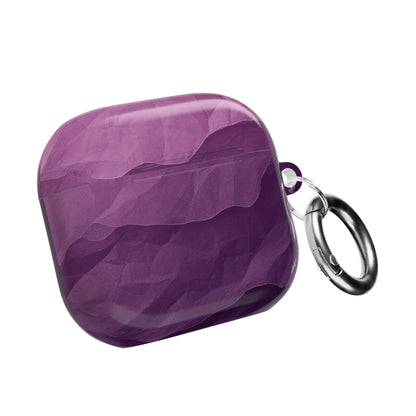Lavender Waves - AirPods Case