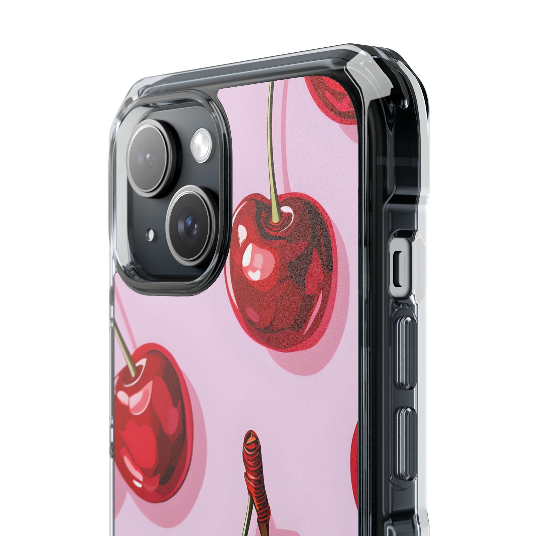 Ruby Gloss Cherry · Impact Phone Case for iPhone · Magsafe