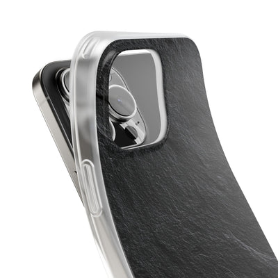 Obsidian Slate · Lite Phone Case for iPhone ·  Black