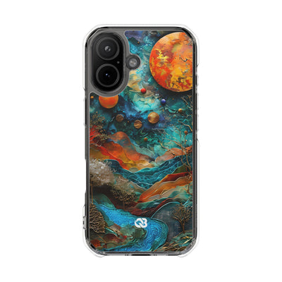 Copper Horizon Drift · Impact Phone Case for iPhone · Magsafe