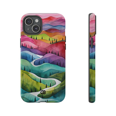 Fluid Rainbow Ridge · Tough