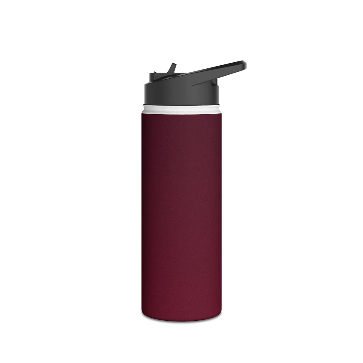 Bordeaux Spectrum · Insulated Water Bottle · Red