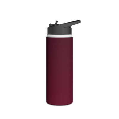 Bordeaux Spectrum · Insulated Water Bottle · Red