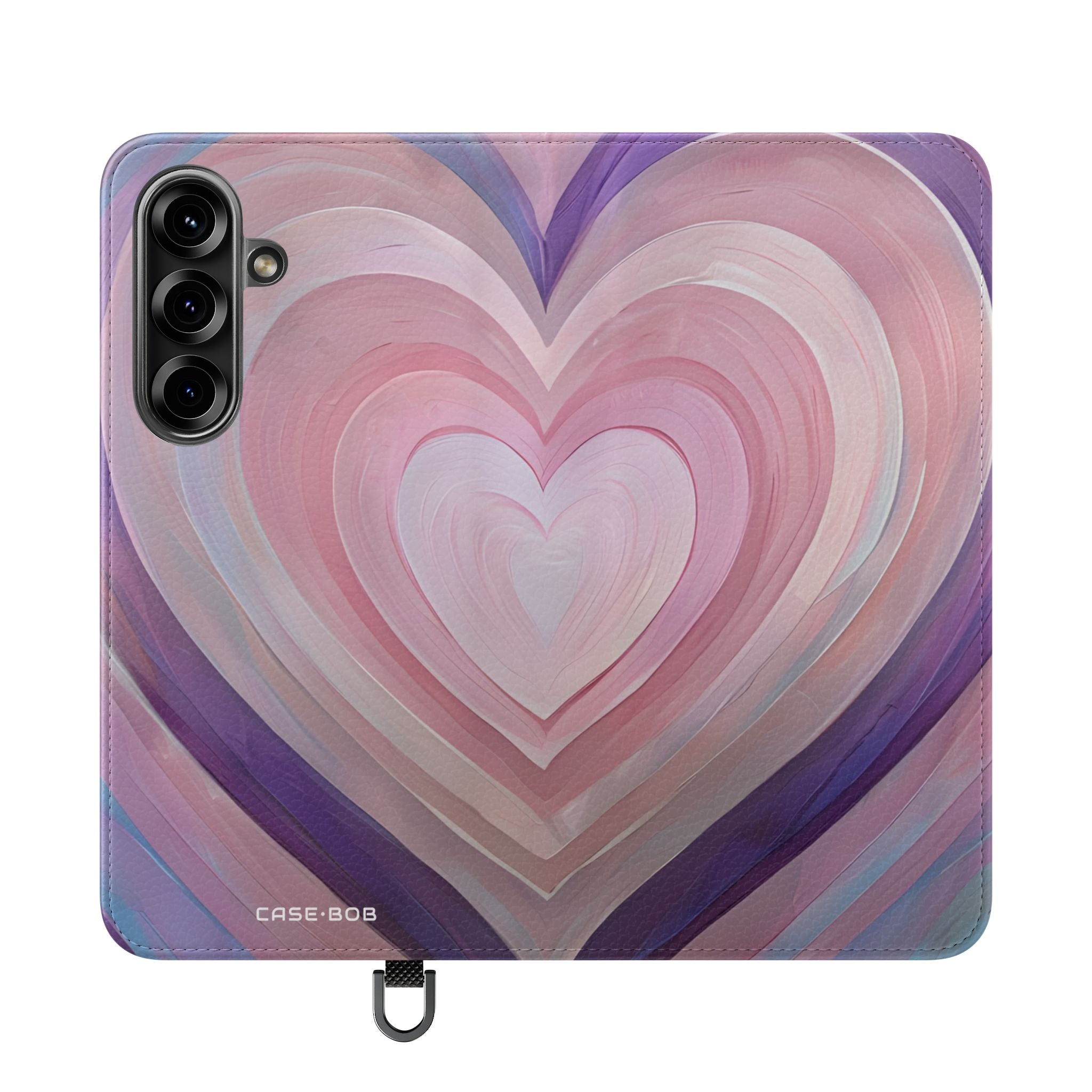 Heart Radiance - Samsung S25 Case - Lompakko