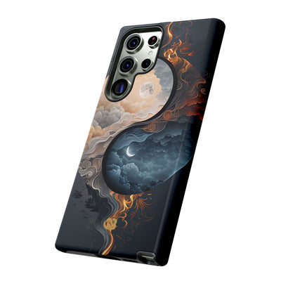 Lunar Fire Balance · Tough