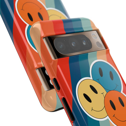 Triple Smile Breeze Google Pixel 8 Pro Case - Tough