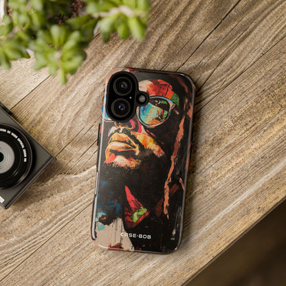Sunglass Spectrum iPhone 16 Case - Tough - CASE•BOB