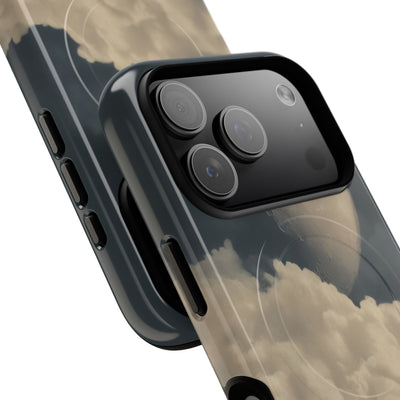 Midnight Brew Moon · Tough+ Phone Case for iPhone · Magsafe