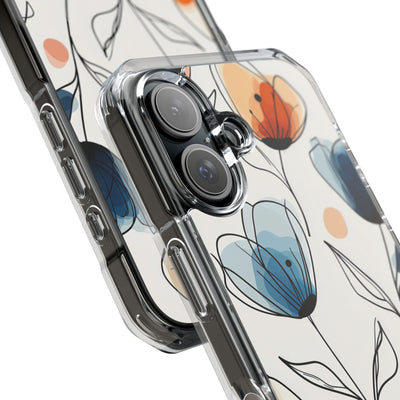 Μελάνι Νερομπογιάς Τούλιπς · Impact Θήκη για iPhone · Magsafe