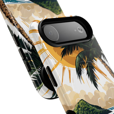 Radiant Coast Solitude · Tough+ Custodia per iPhone · Magsafe