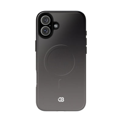 Obsidian Fade · Tough 2.0 Magnetic Phone Case for iPhone · Black