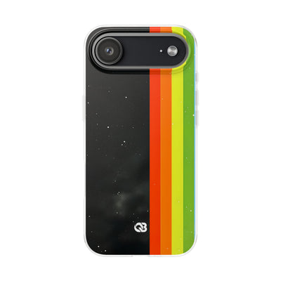 Retro Galactic Stripes · Soft