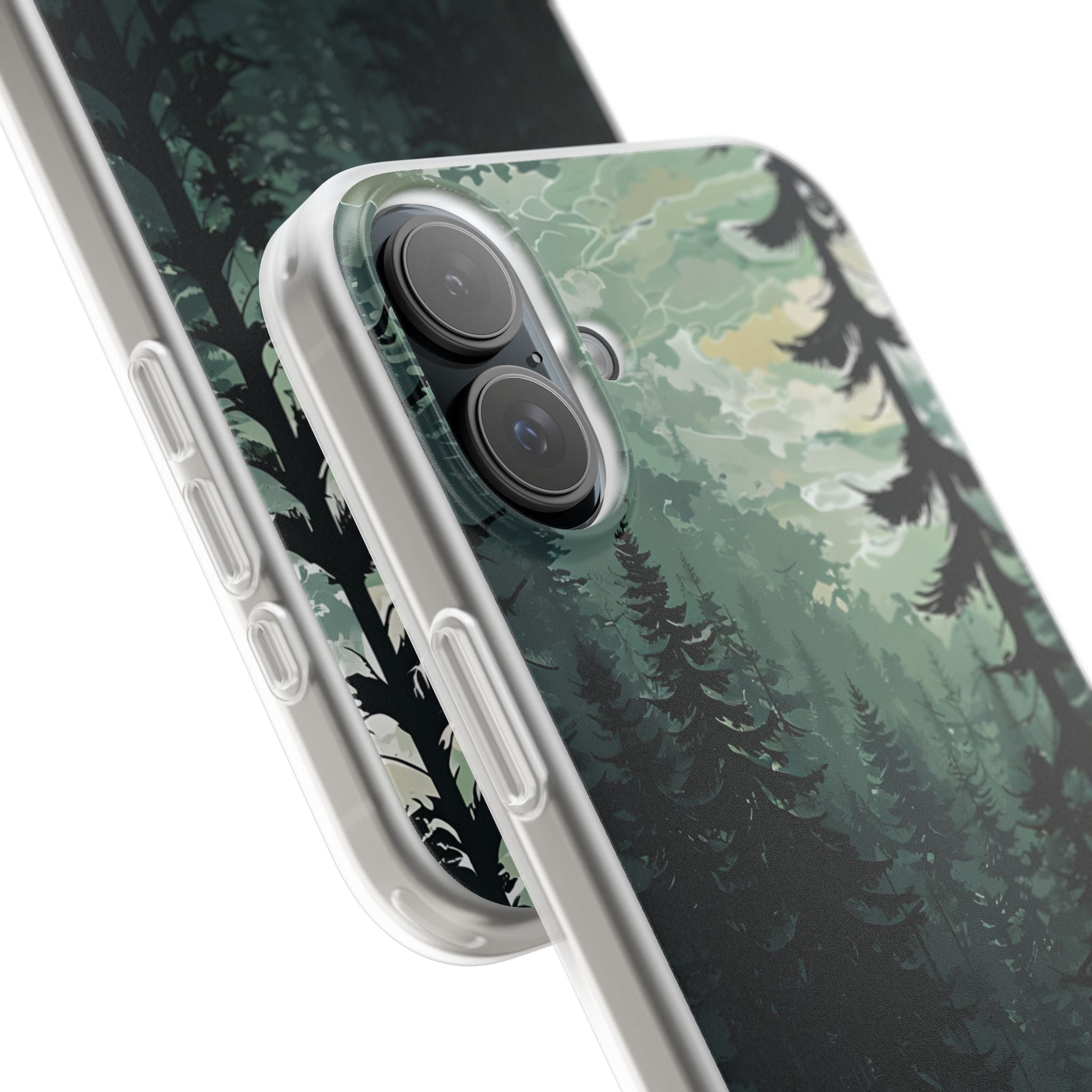 Misty Pine Shadow · Soft