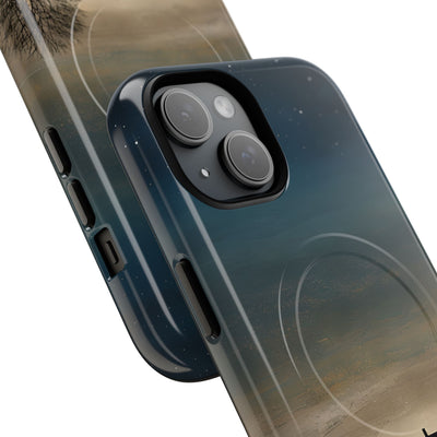 Midnight Cabin Glow · Tough+ Magsafe