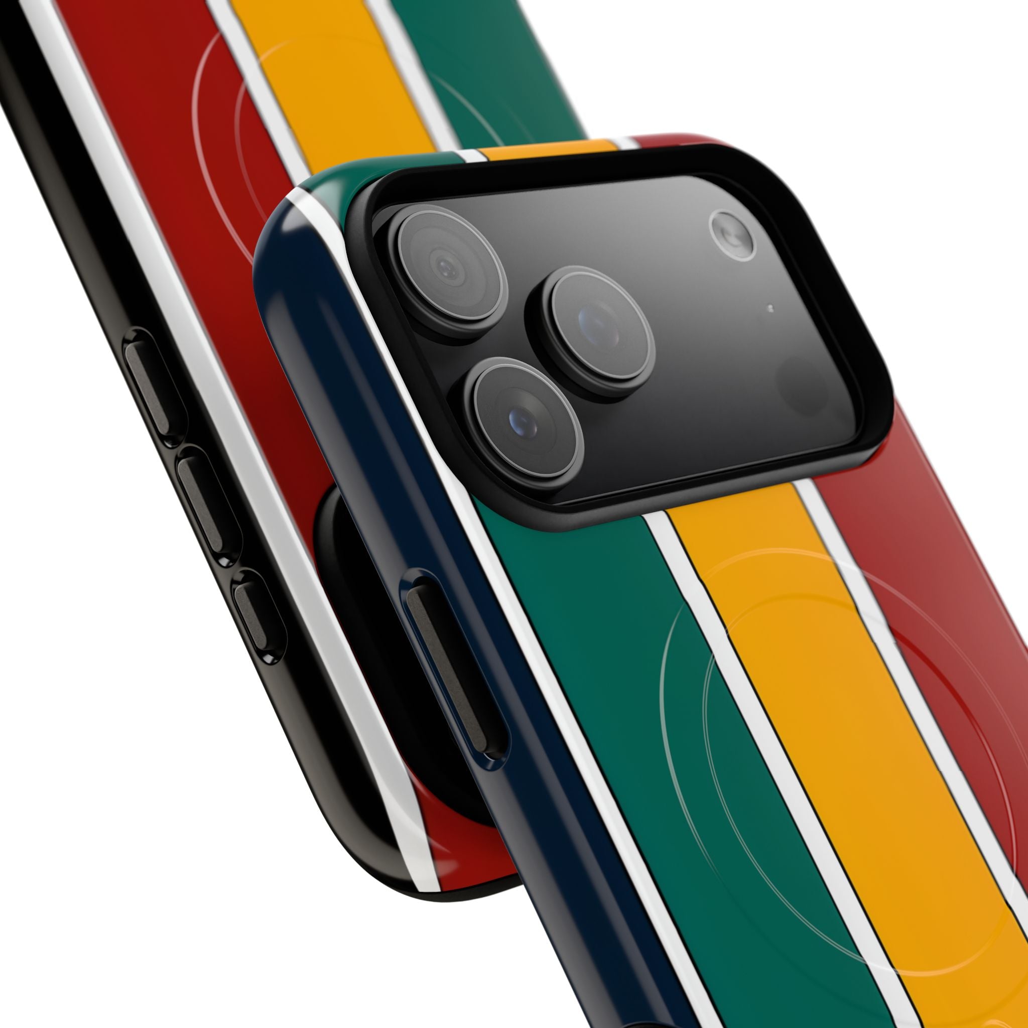 Retro Racing Bars · Tough+ Magsafe