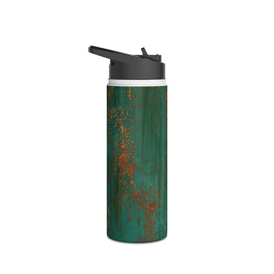 Oxidized Verdigris · Insulated Water Bottle · Teal