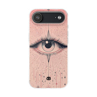 Obsidian Cosmic Gaze · Lite Skal