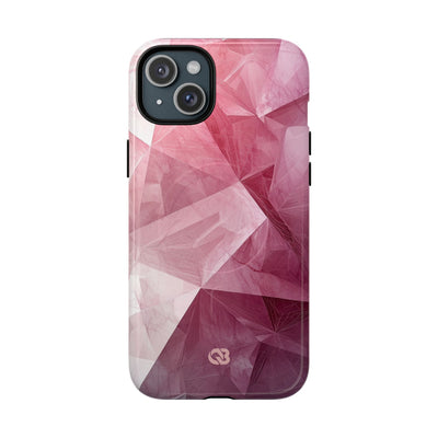 Shattered Rose Shards · Tough+ Phone Case for iPhone · Magsafe
